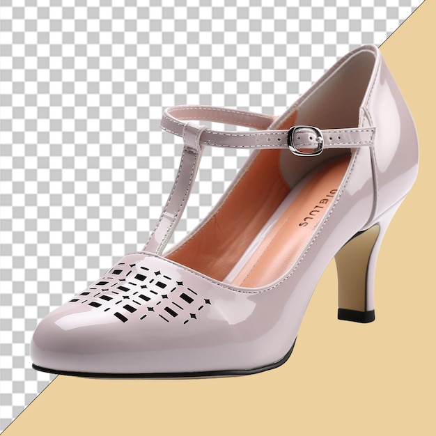 PSD zapatos para damas ilustración png