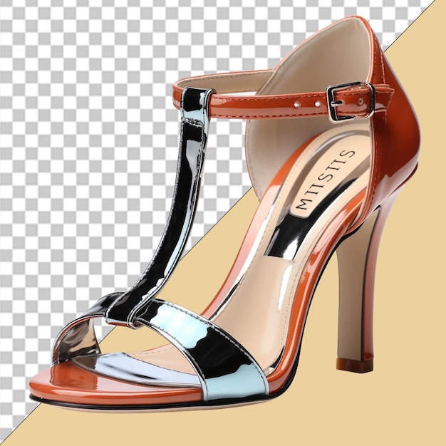 PSD zapatos para damas ilustración png