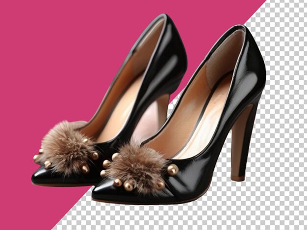 PSD zapatos elegantes para mujeres