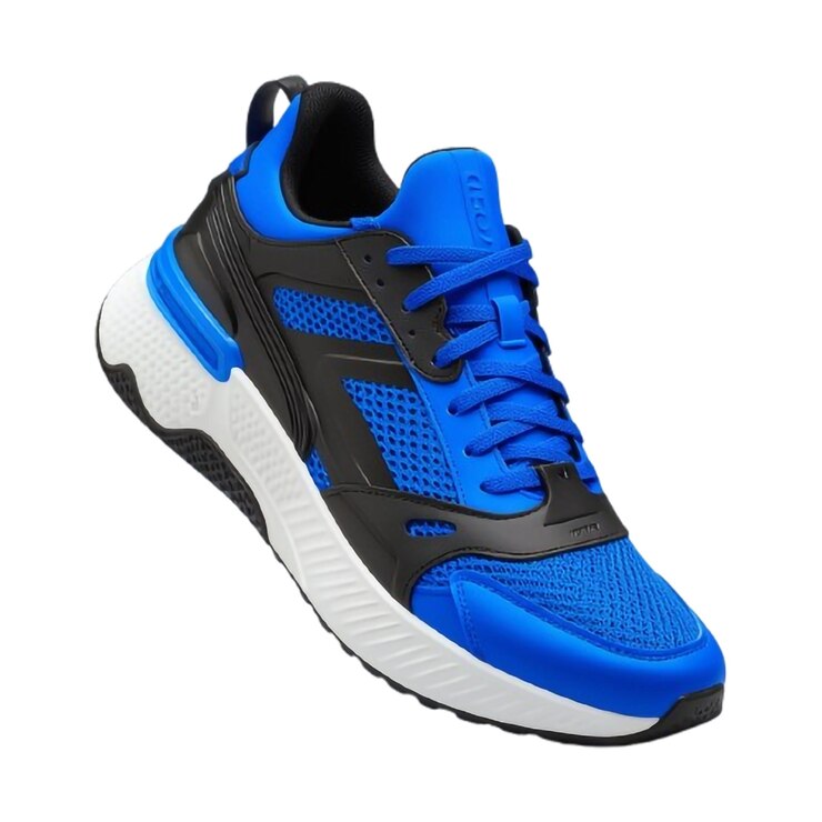 Zapatos de las zapatillas de deporte