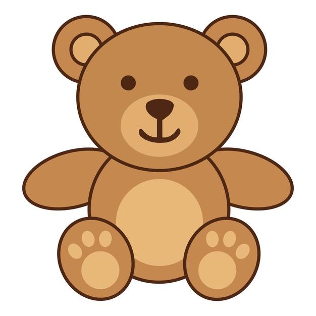 Zeichentrickfilme mit Teddybären