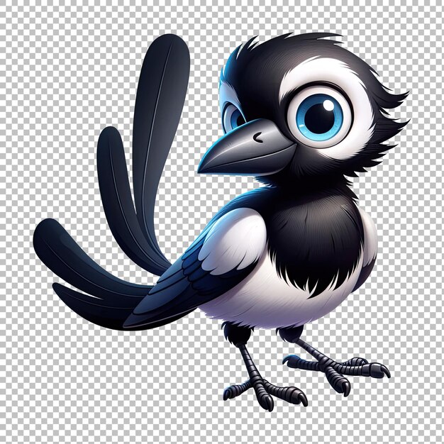 PSD zeichentrickfilme von magpie