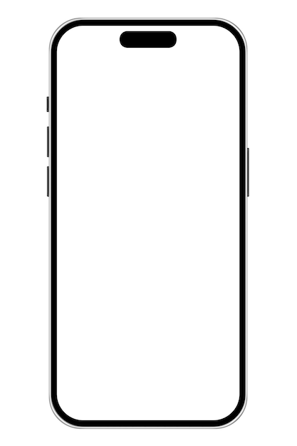 Zeichnete 14 Telefon-iPhone-Werbung auf dem PNG-Hintergrund
