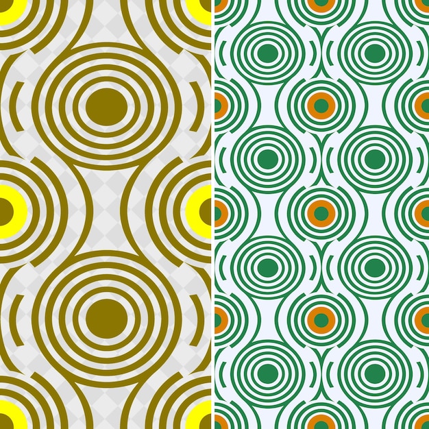 Zen-Muster mit geometrischen Formen und in kreisförmigen kreativen abstrakten geometrischen Vektoren skizziert