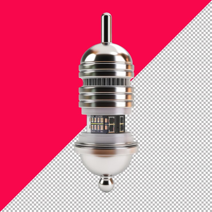 PSD zener diode transparent background png psd
