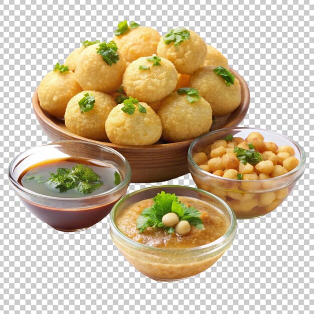 PSD ziel gappa oder pani puri