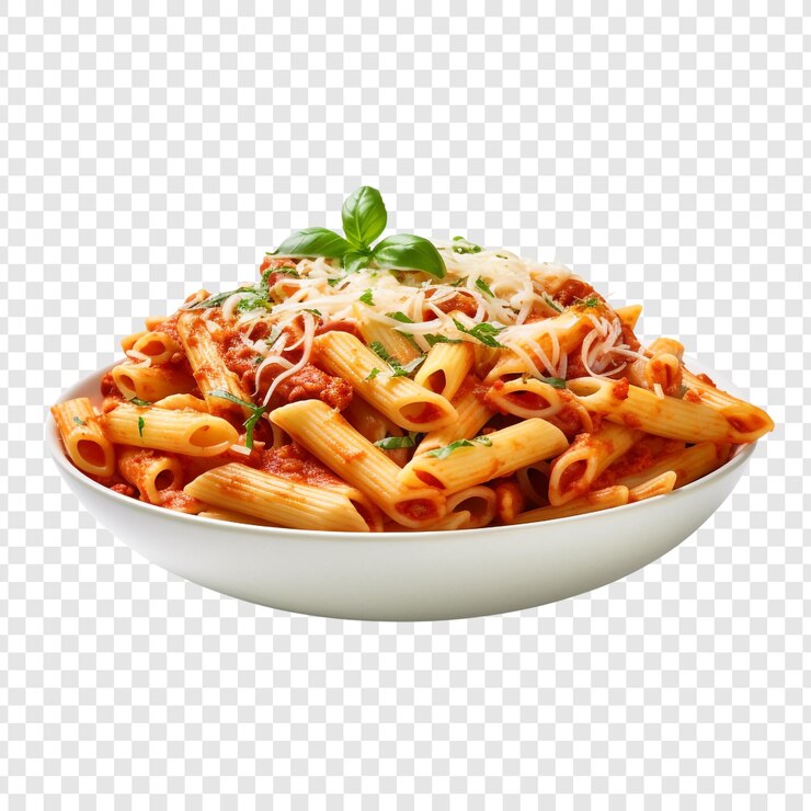 PSD ziti isolado em fundo transparente