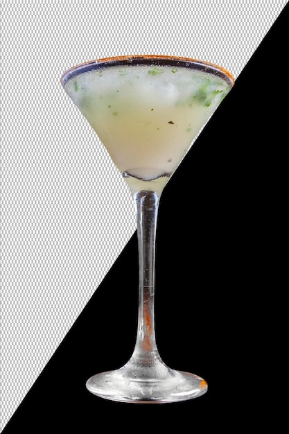 PSD zitronencocktail