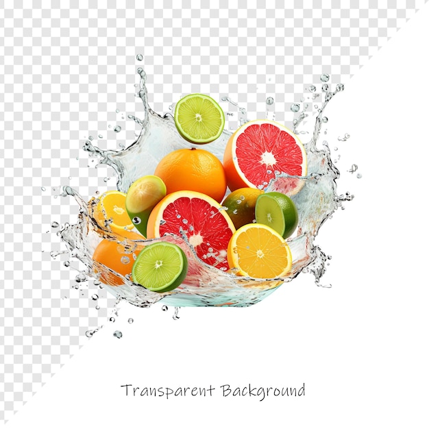 Zitrusfrüchte