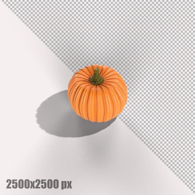 zucca con sfondo
