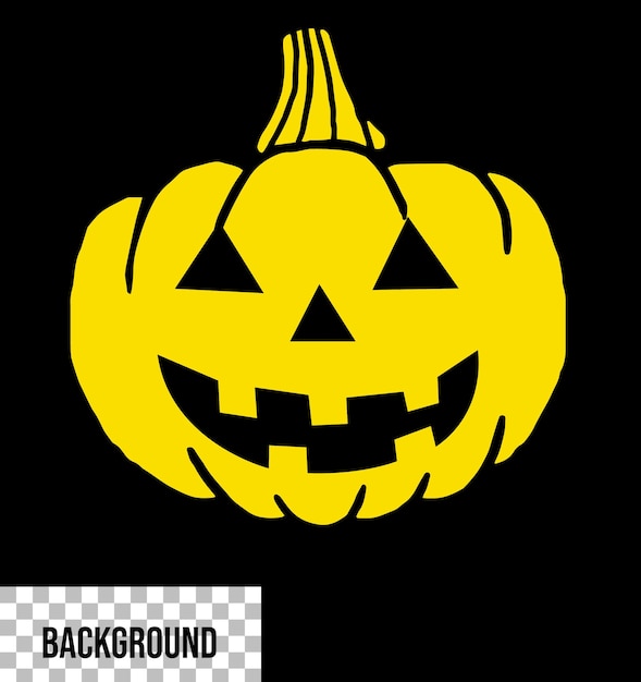 Zucca di Halloween sfondo