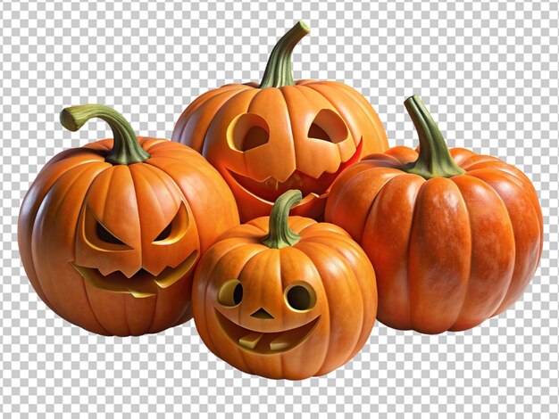 zucca di Halloween