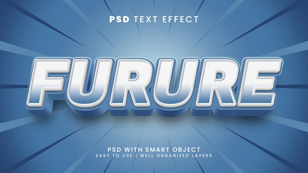 Zukünftiger Texteffekt