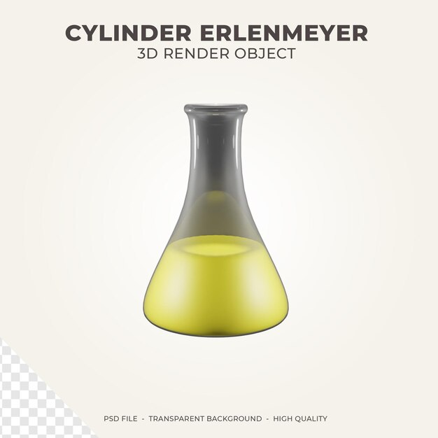 ZYLINDER ERLENMEYER