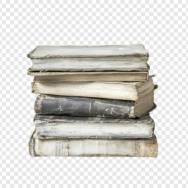a stack of antiquated books a timeless collection of literature