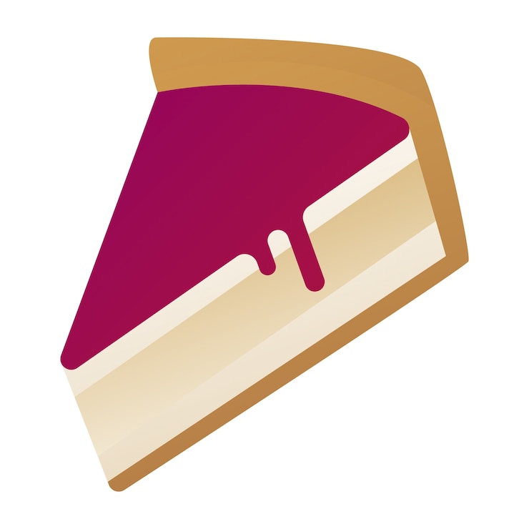 Zdarma PSD bakery  icon design