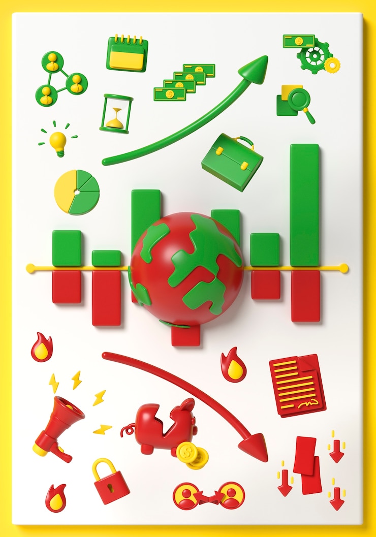 Zdarma PSD economic growth and financial indicators