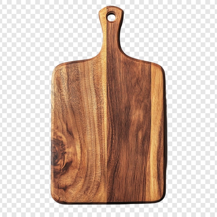 Zdarma PSD elegant acacia wood cutting board kitchen essential