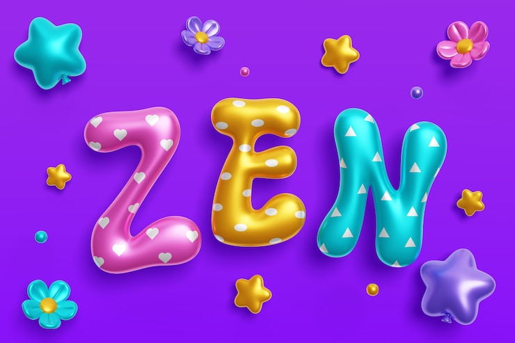 Zdarma PSD pozadí s úžasnými slovy