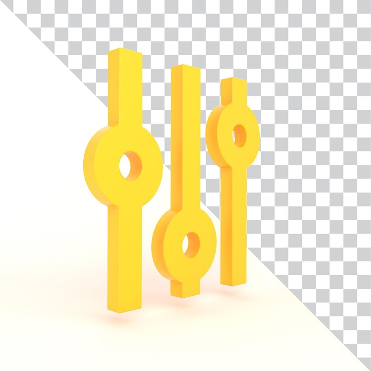 Zdarma PSD settings left side