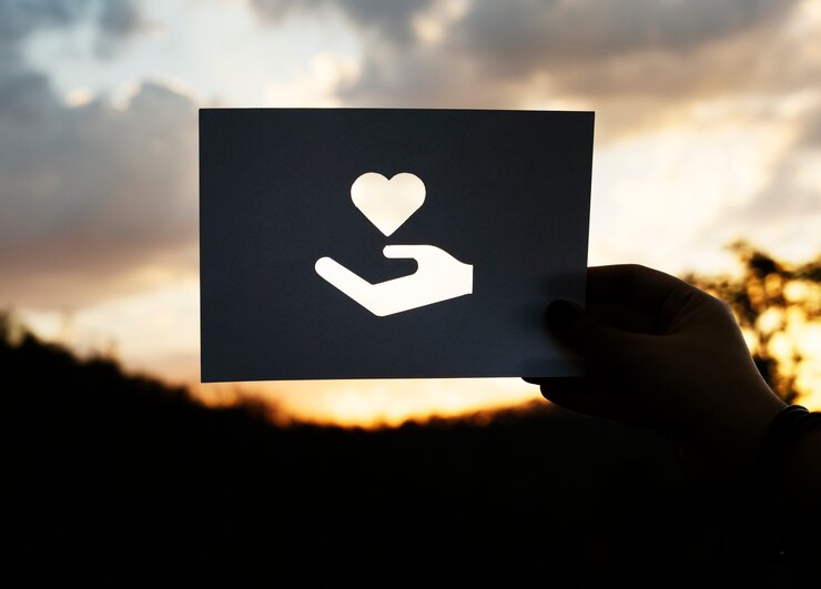 Ücretsiz Fotoğraf care heart attend charity concern