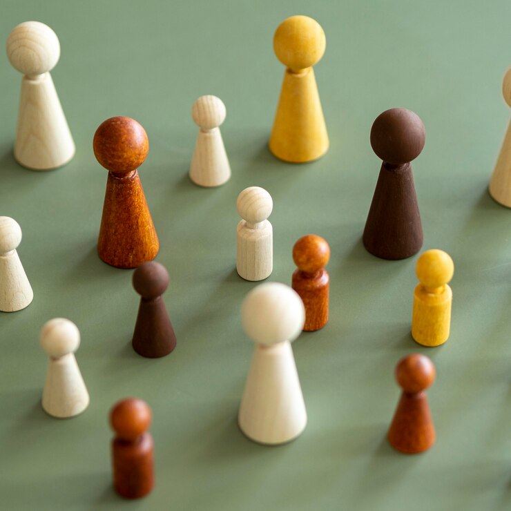 Ücretsiz Fotoğraf chess wooden pieces