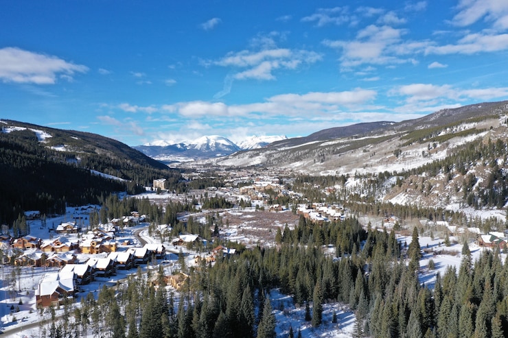 Ücretsiz Fotoğraf colorado dağları