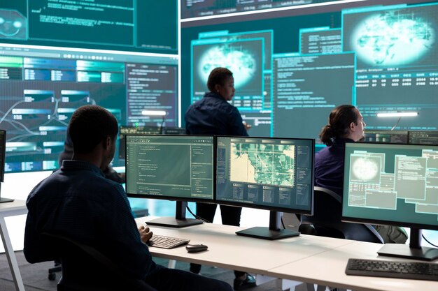 Governmental hacking group targeting sensitive information