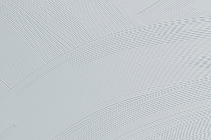 Ücretsiz Fotoğraf gray acrylic brush texture background