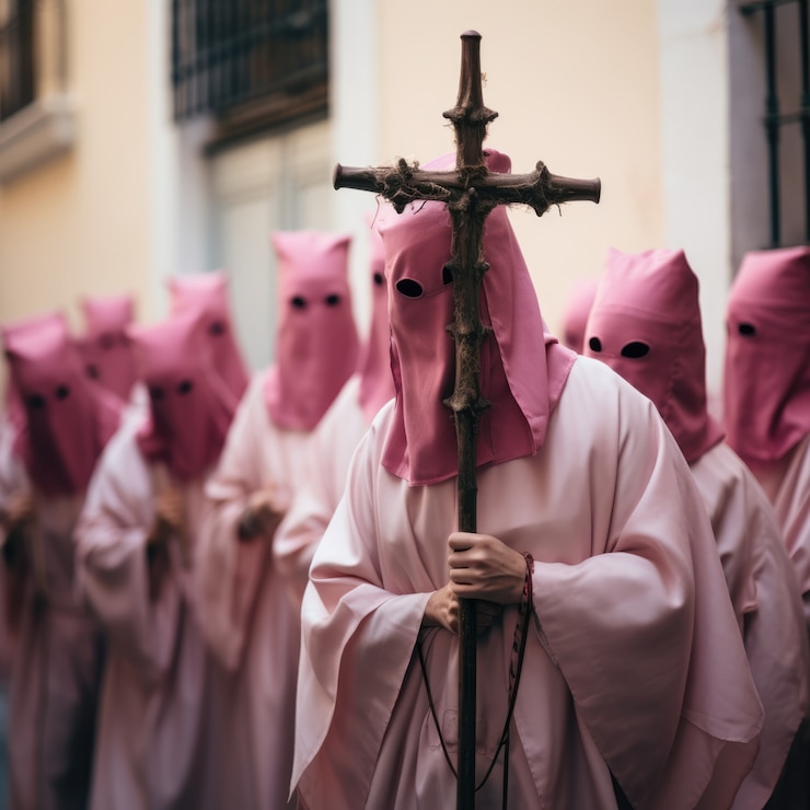 Ücretsiz Fotoğraf holy week celebration vivid colors