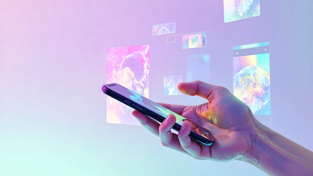 Luminescent technology and application