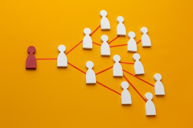 Ücretsiz Fotoğraf networking concept still life composition