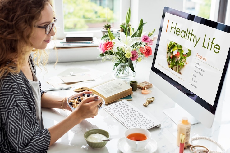 Ücretsiz Fotoğraf nutrition healthy diet plan concept