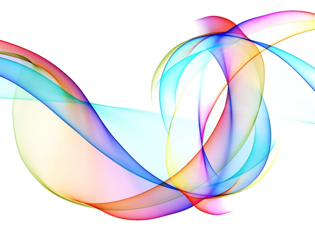 rainbow abstract background