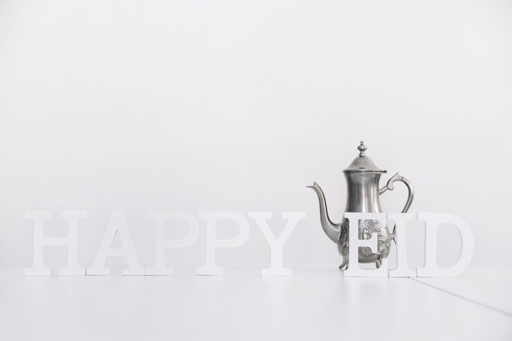Ücretsiz Fotoğraf ramadan composition with tea pot