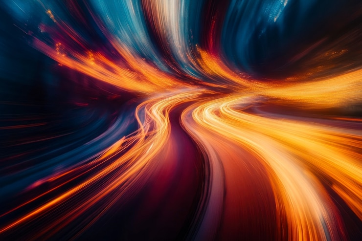 Ücretsiz Fotoğraf spektrum ve renkli ışık parlamaları