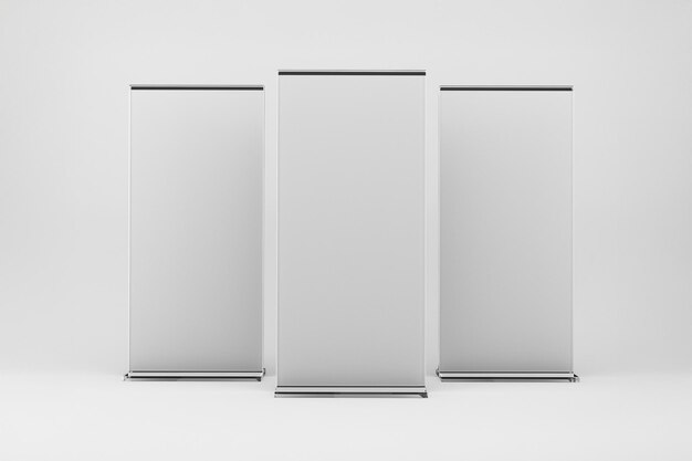Standing Menu