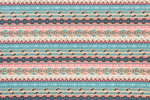 top view fabric texture