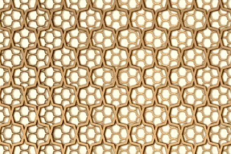 Ücretsiz PSD arabic pattern background texture arabian traditional motif