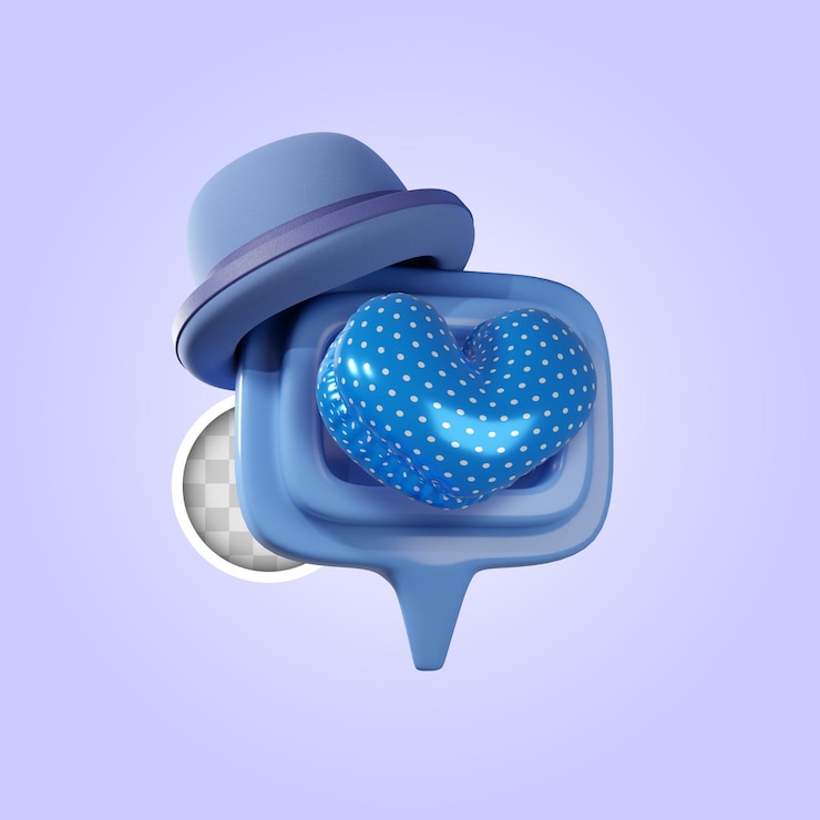 Ücretsiz PSD dia dos pais father39s day icon 3d illustration