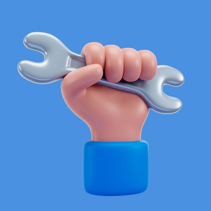 Ücretsiz PSD labour day tools icon