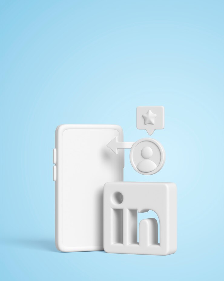Ücretsiz PSD linkedin connection growth