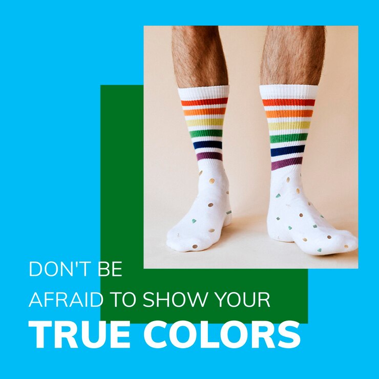 Ücretsiz PSD pride month lgbtq template psd gay rights support social media post