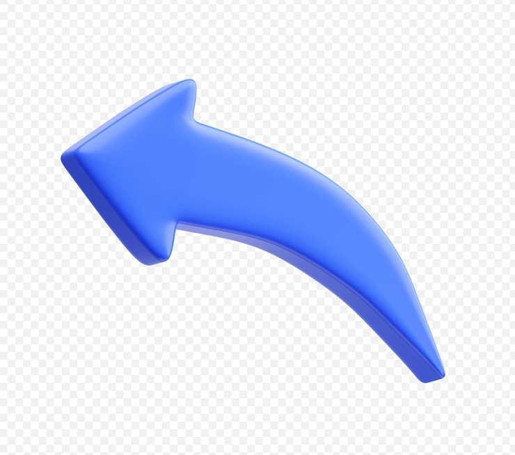 Ücretsiz PSD reply icon 3d illustration background