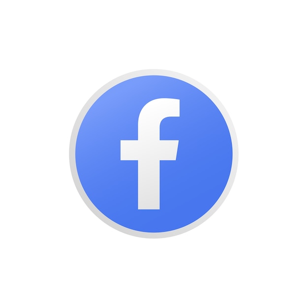 social media logo design