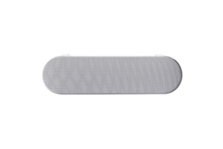 Ücretsiz PSD technological speaker isolated