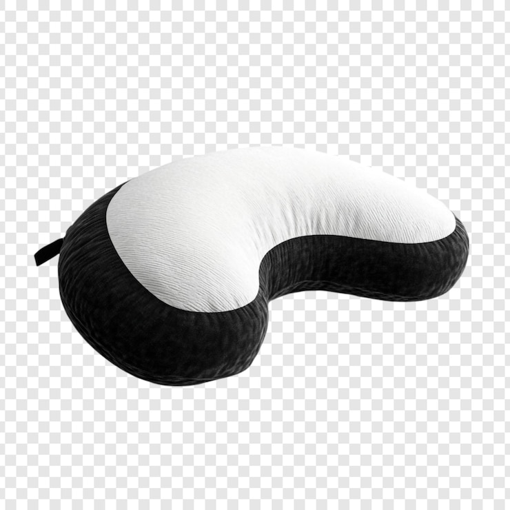 Ücretsiz PSD travel pillow comfortable neck support for journeys