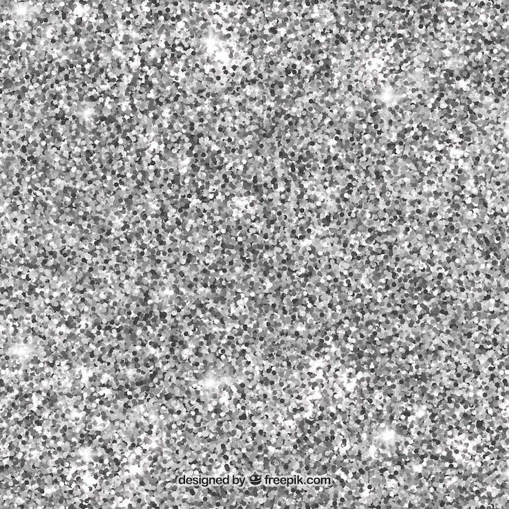 Ücretsiz Vektör abstract background of silver glitter