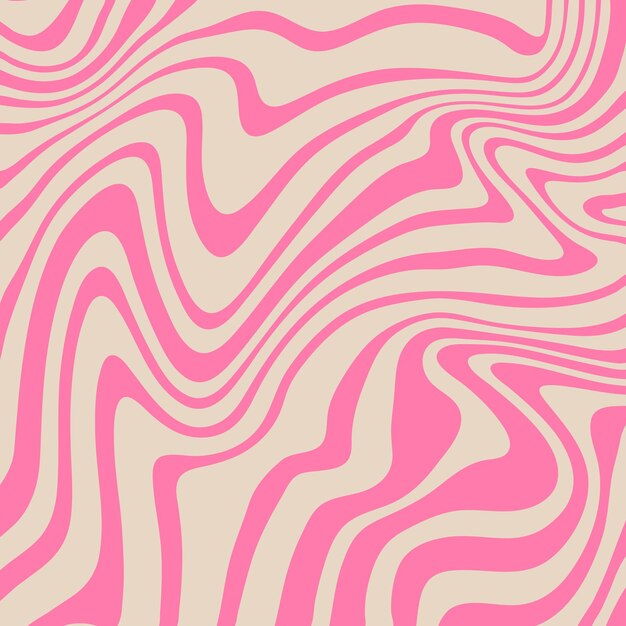 Abstract background with a swirled line design