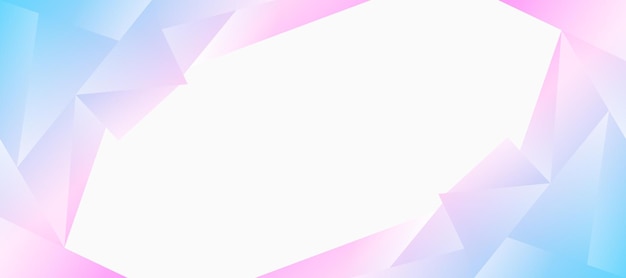 abstract colorful low poly triangle shapes